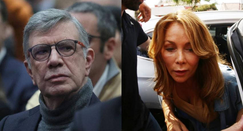 Joaquín Lavín reveló dolorosa situación de Cathy Barriga al interior de la cárcel
