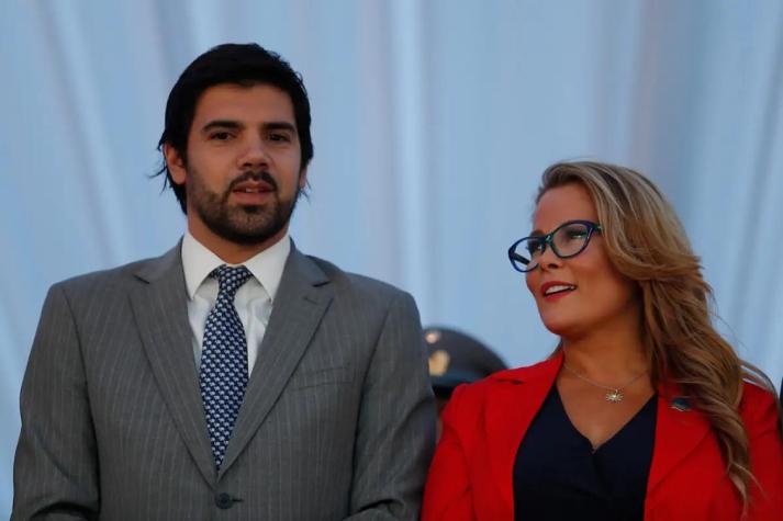 Otro golpe para Cathy Barriga: Lavín Jr recibe querella que involucra más de $1.000 millones 
