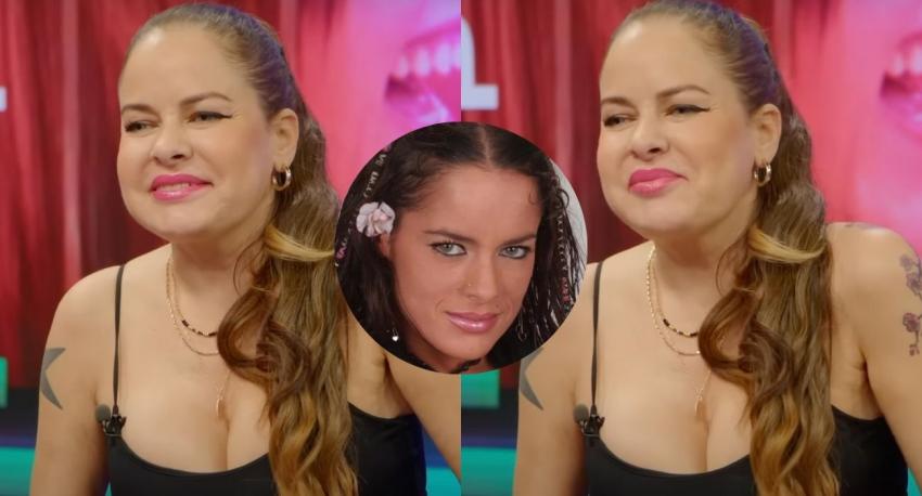 La recordada Chabe de Mekano sorprende en redes con renovada apariencia: “Ya se me fue lo hinchada”