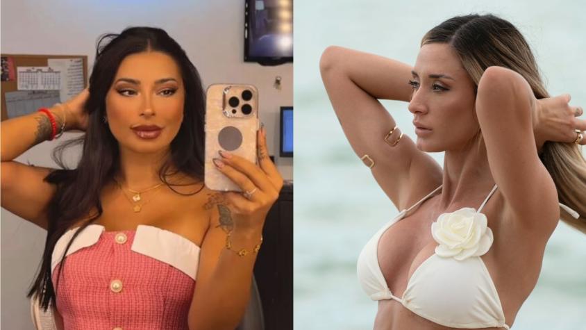 Fanny Cuevas revela tenso encontrón con Yuli Cagna en Reñaca: “Falta de educación tremenda”