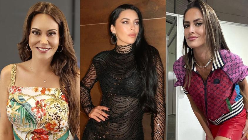 Adriana Barrientos y Daniella Campos se burlaron de Daniela Aránguiz: "El hombre se fue con la mujer que ama, con Maite"