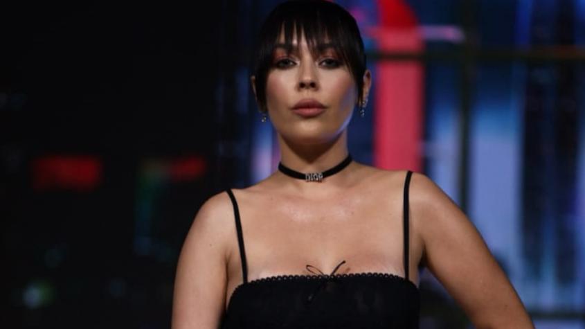 Aseguran que Daniela Aránguiz tuvo acercamiento con artista de Viña 2025: "Hubo algo"