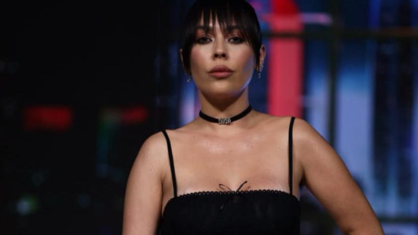 Reportan inicio de romance entre Daniela Aránguiz y reconocido ex futbolista de Colo Colo