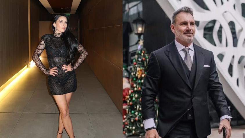 Daniela Aránguiz aclaró los rumores sobre supuesta relación con Marcelo Barticciotto y lanza indirecta a Antonella Ríos
