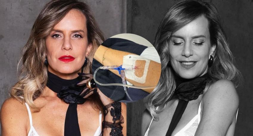 Diana Bolocco preocupa por delicado estado de salud: animadora publicó desoladora imagen