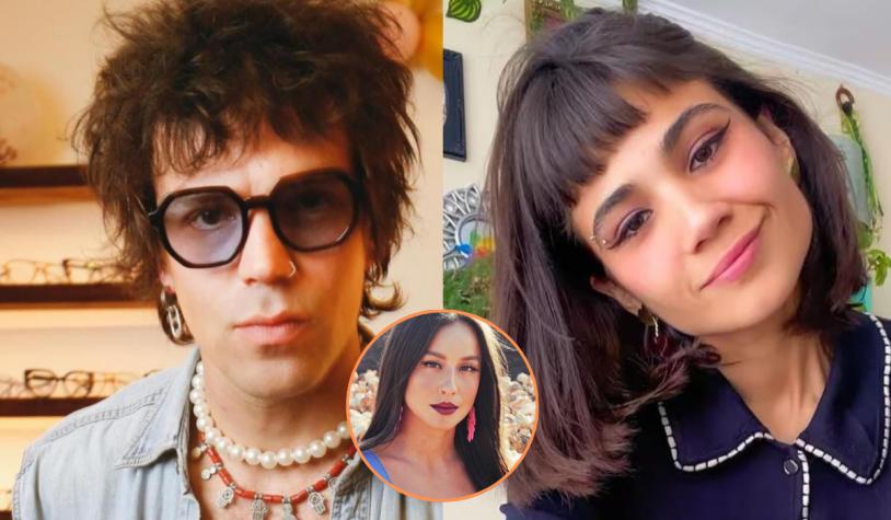 Daniela Pérez se refirió a supuesta infidelidad con Camilo Zicavo