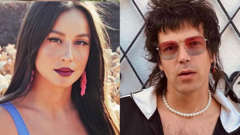 Denise Rosenthal reaparece en redes sociales con enigmático video tras separación con Camilo Zicavo