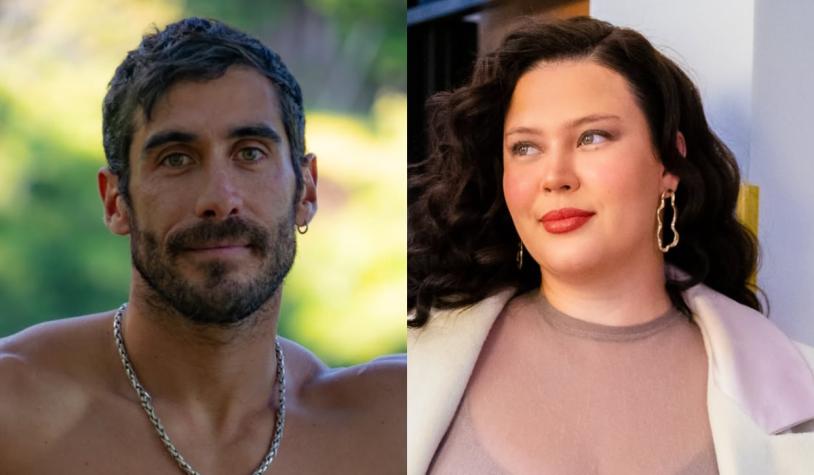 El inesperado mensaje de Pedro Astorga a Michelle Carvalho que generó sorpresa entre sus seguidores
