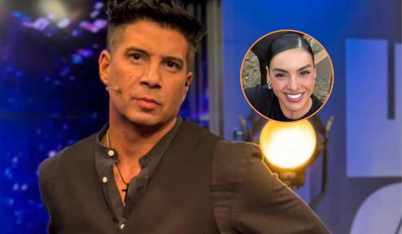 La sincera declaración de amor de Mario Velasco a actriz chilena