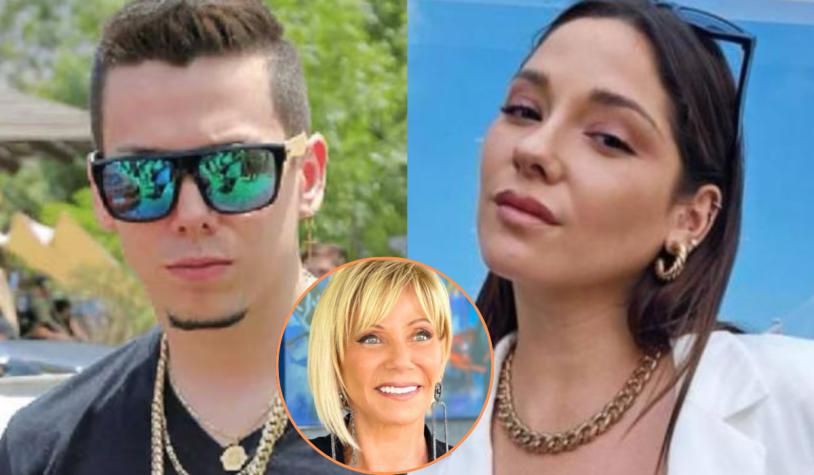 La decisión de Raquel Argandoña tras conflicto de sus hijos Nano y Kel
