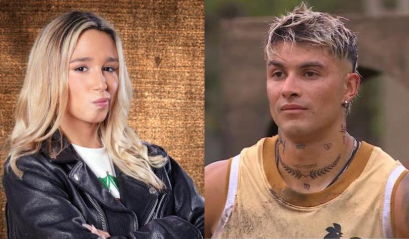 ¿Volvieron?: Filtran fotos de Nicolás Solabarrieta junto a la "Guarén" en reconocida playa