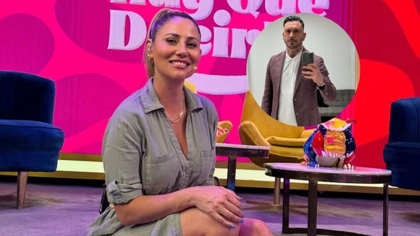 Gissella Gallardo se refirió a su reconciliación con Mauricio Pinilla tras 2 años separados: "Me volví a encantar"
