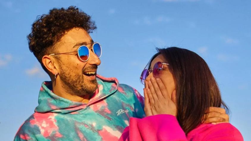 El emotivo gesto de amor de Dunga a Karla Melo en su lucha contra el cáncer de mama: "Gracias por volver"