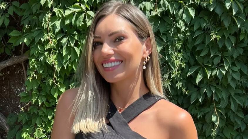 Tras demanda de su ex cuñado: Faloon Larraguibel apuesta por arriesgado cambio de look