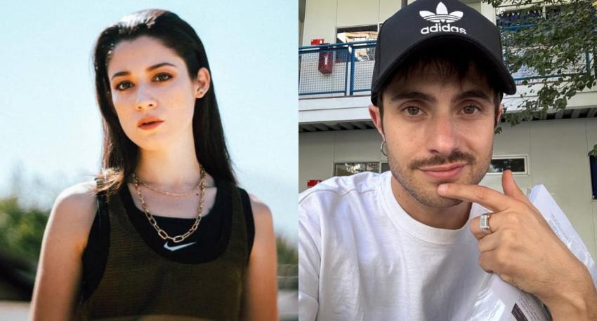 Fernanda Salazar evidenció lo grande que está su hijo con el actor Francisco Dañobeitía
