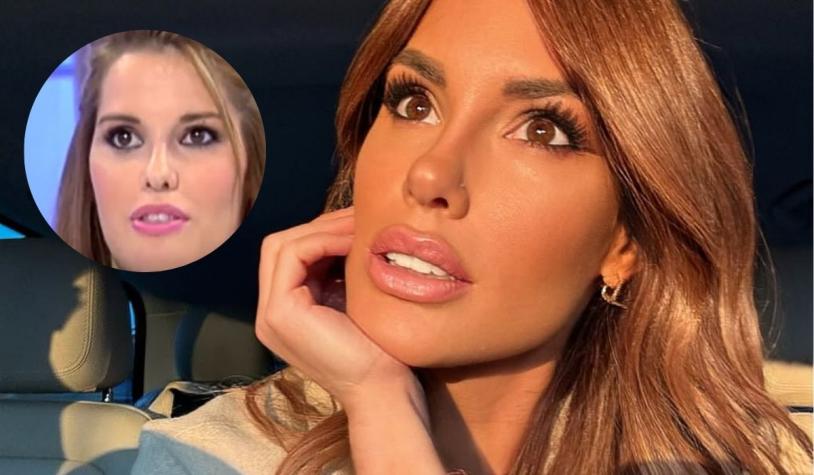 Así fue la aparición de Gala en programa del 2012 en España: Estaba junto a expareja de Oriana Marzoli