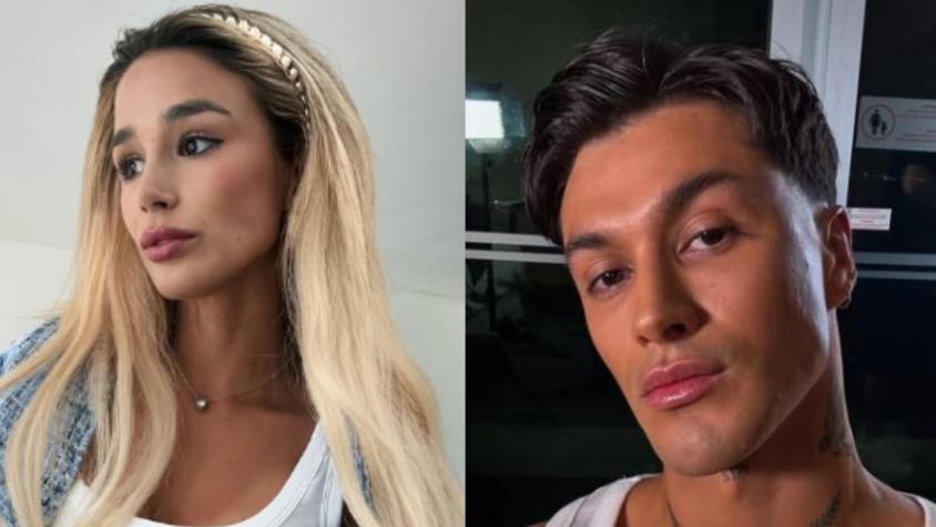 Guarén y Nico Solabarrieta comparten fotos posando juntos: Ambos se comentaron los registros con amorosos emojis