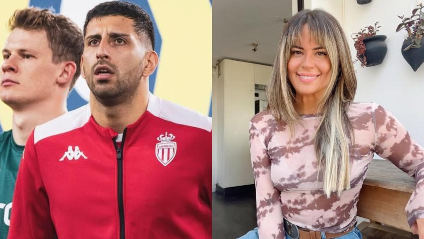 Guillermo Maripán se defiende de denuncia de Carmen Tuitera: "Falsas acusaciones"