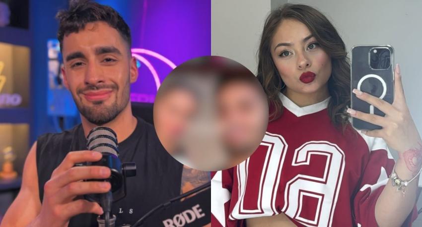 Aseguran que Jorge Aldoney olvidó a Skarleth Labra con conocida influencer: posaron juntos