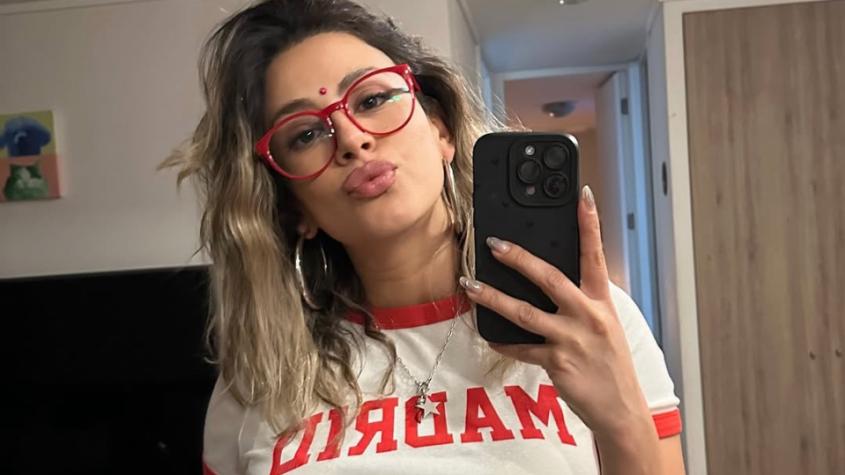 Karla Melo muestra los efectos del cáncer en su cuerpo: "Son momentos difíciles"