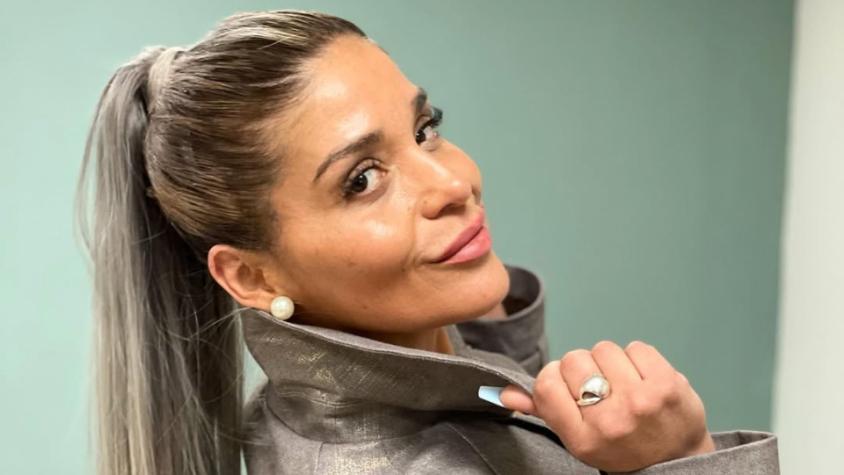 “Qué linda estás”: topless de Kathy Orellana dejó la grande en Instagram