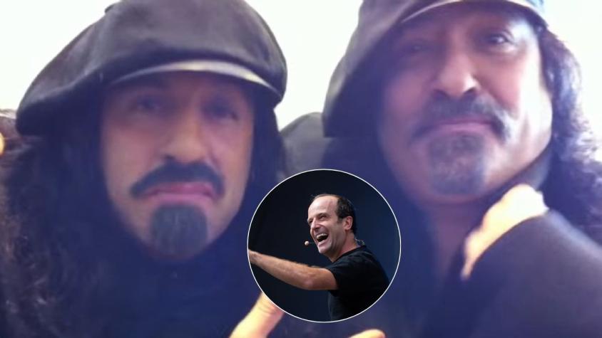 Stefan Kramer recuerda a Miguel "Negro" Piñera con emotiva publicación: "Me puso la piel de gallina"