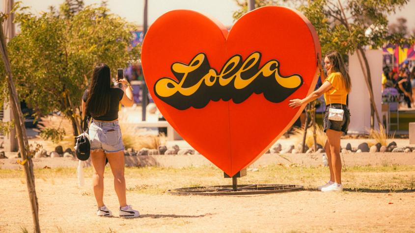 Lollapalooza Chile presenta actividades y artistas de Lolla Love