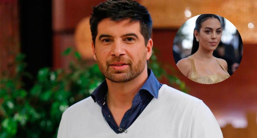 Mario Velasco comparte romántico registro con misteriosa mujer: fue confundida con Georgina Rodrígez