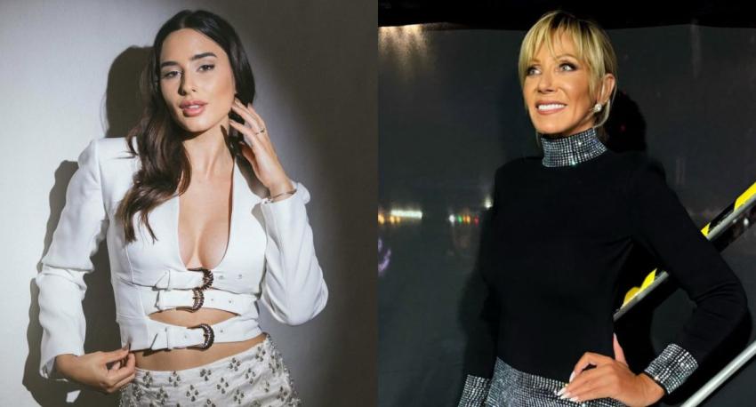 Melina Noto contra Raquel Argandoña: no se lo mandó a decir con nadie