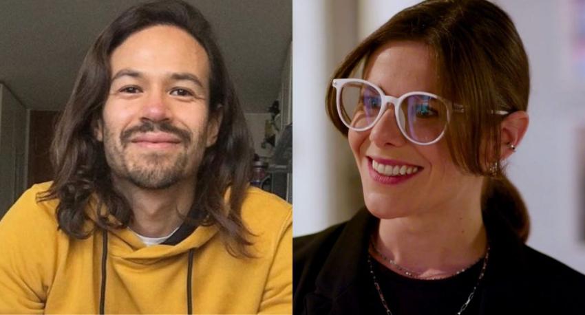 Chapu comparte íntimos registros con Montserrat Ballarin: actor dejó pistas de reconciliación