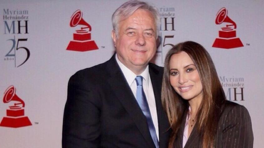 Director de TV reveló la "desagradable" actitud del ex esposo de Myriam Hernández en Viña 2023