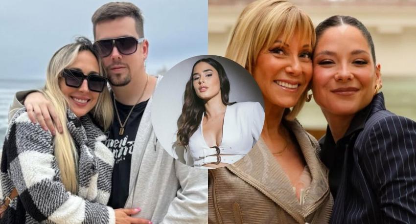 Pareja de Nano Calderón lanza ácida indirecta en medio de conflicto entre Melina Noto y clan Argandoña