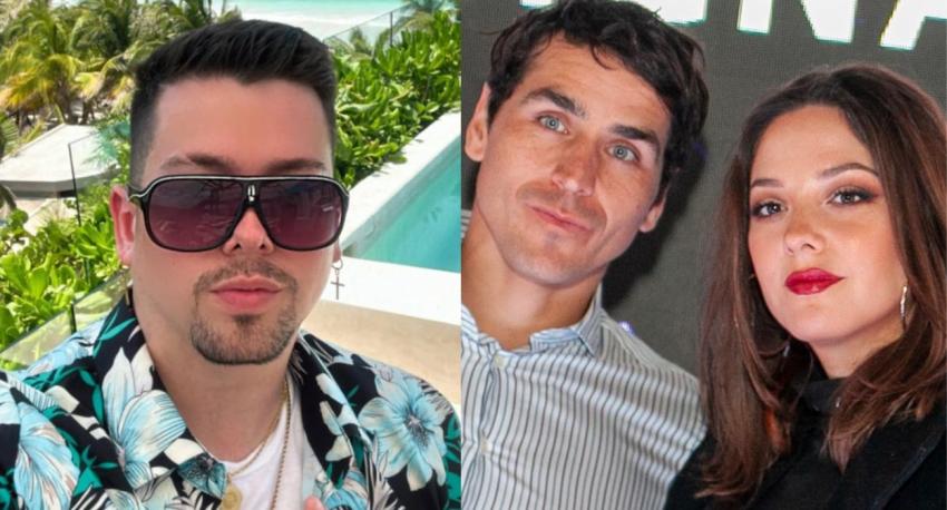 Nano Calderón arremete sin filtros contra Kel: “Felicitaciones Pangal…”