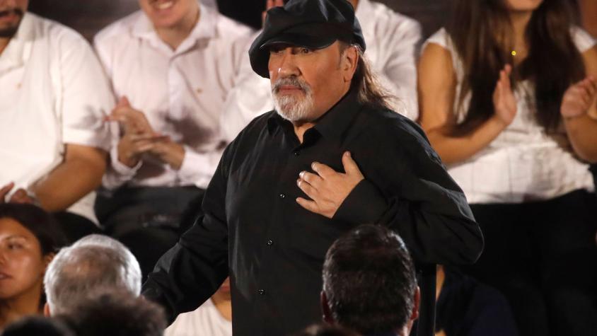 Hermano de Negro Piñera por la muerte del músico: "Quisiera decirte que descanses en paz, pero..."