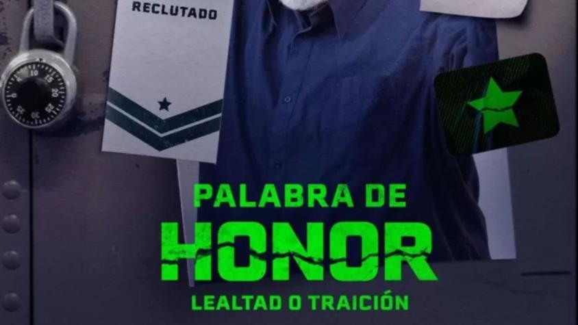 Participante de Palabra de Honor se sumará a plataforma para adultos