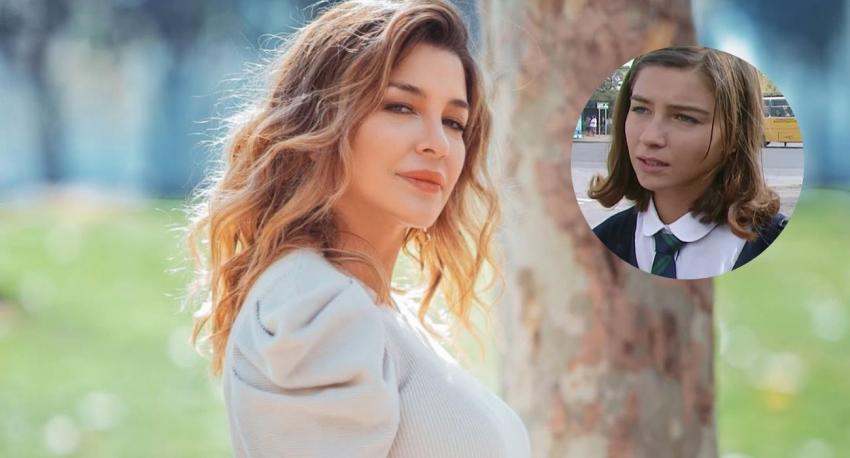“Es igual a Cathy Winter”: hija de Pancha Merino sorprende por parecido con la actriz