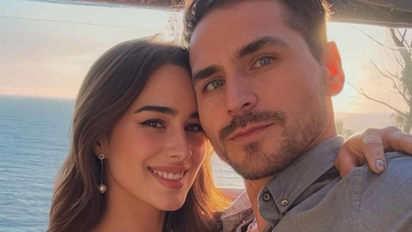 Revelan que Pangal Andrade y Meli Noto se convertirán en padres