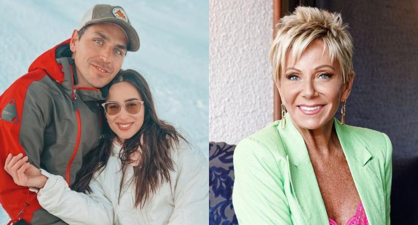 Pangal Andrade se pronuncia por embarazo de Melina Noto: envió mensaje a Raquel Argandoña