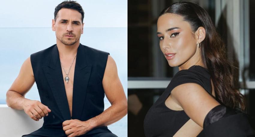 Pangal Andrade festeja el cumpleaños de Melina Noto con románticas postales