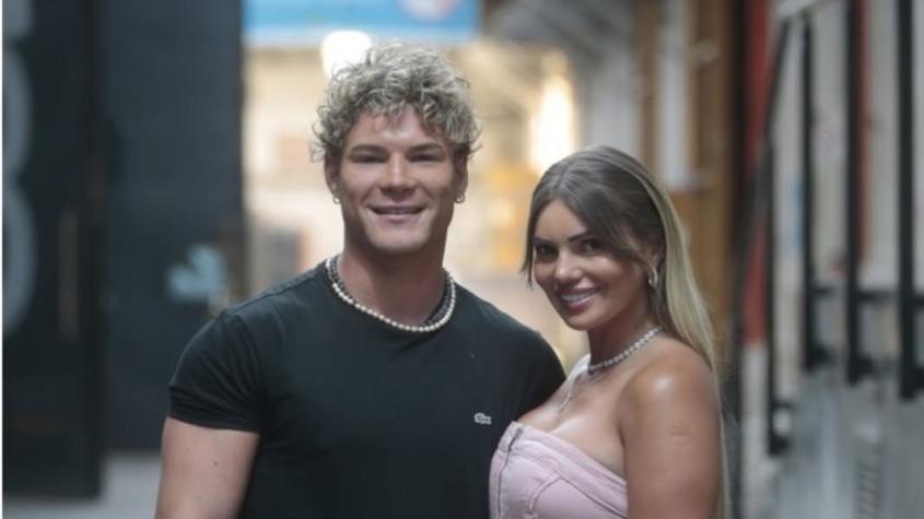 Raimundo Cerda habla de su relación actual con Faloon Larraguibel: ¿posible reconciliación?