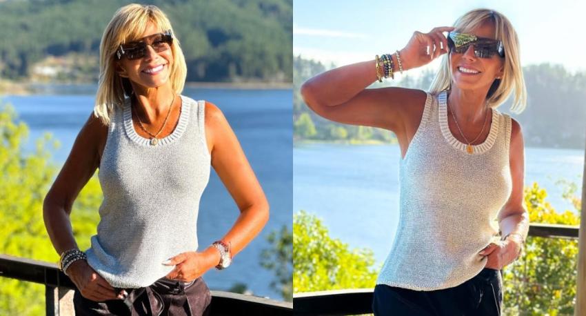 Raquel Argandoña lo hizo de nuevo: expuso posible embarazo de famosa pareja nacional
