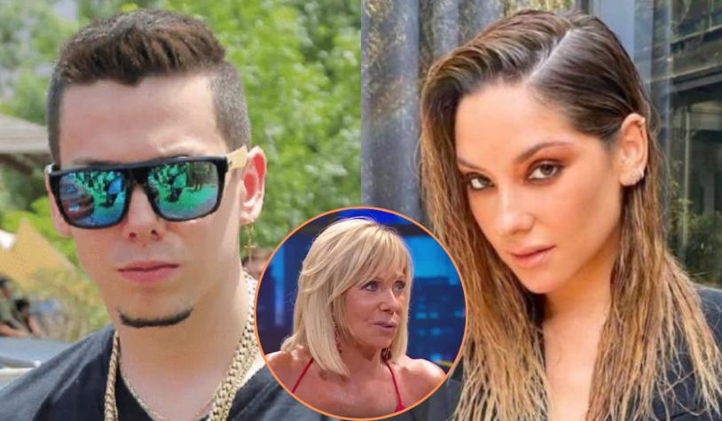 Raquel Argandoña se refiere a la pelea entre sus dos hijos Kel y Nano Calderón: "Lo que pasa..."