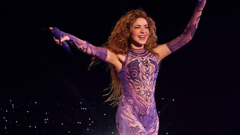 Shakira suspende concierto de este domingo 2 de marzo