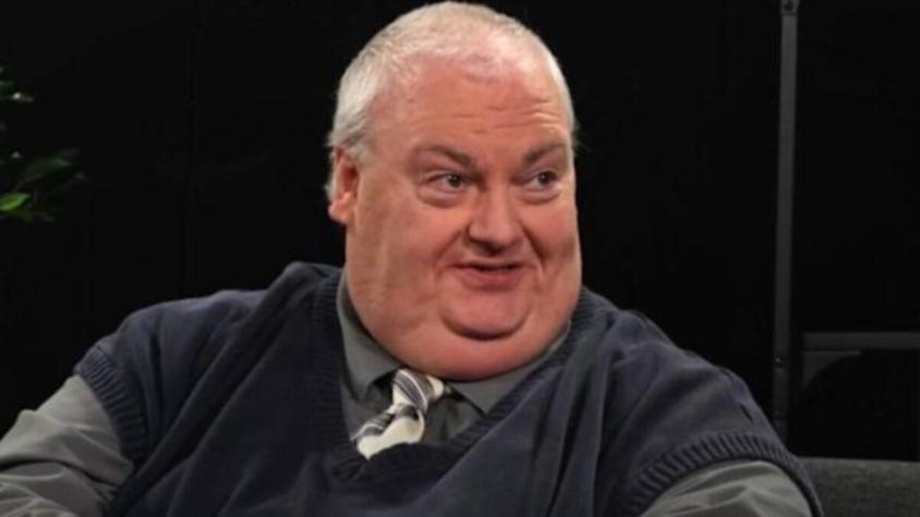 A los 63 años muere Simon Fisher-Becker, recordado actor de "Harry Potter" y "Doctor Who"