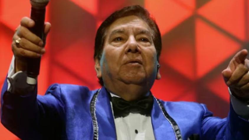 Revelan la causa de muerte de Tommy Rey, importante cantante nacional