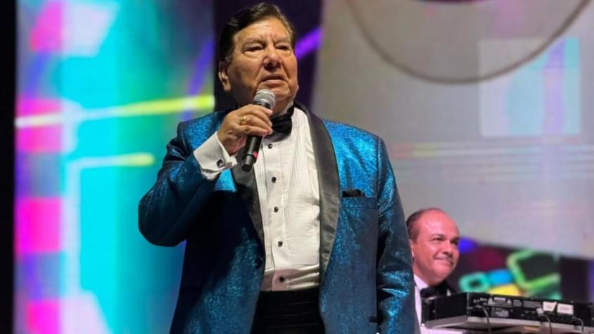 [Video] Así fue la última presentación del fallecido Tommy Rey