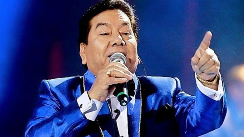 Murió Tommy Rey, cantante histórico de la cumbia nacional, a los 80 años