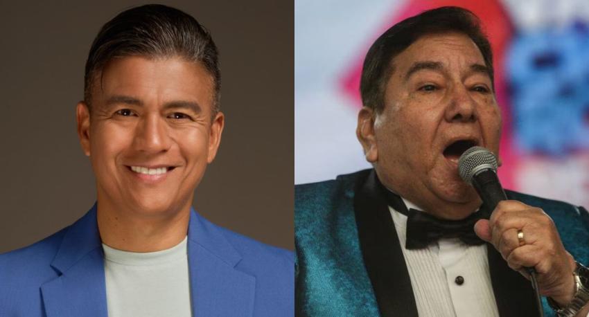 De Américo a Tommy Rey: los verdaderos nombres de los íconos de la cumbia chilena