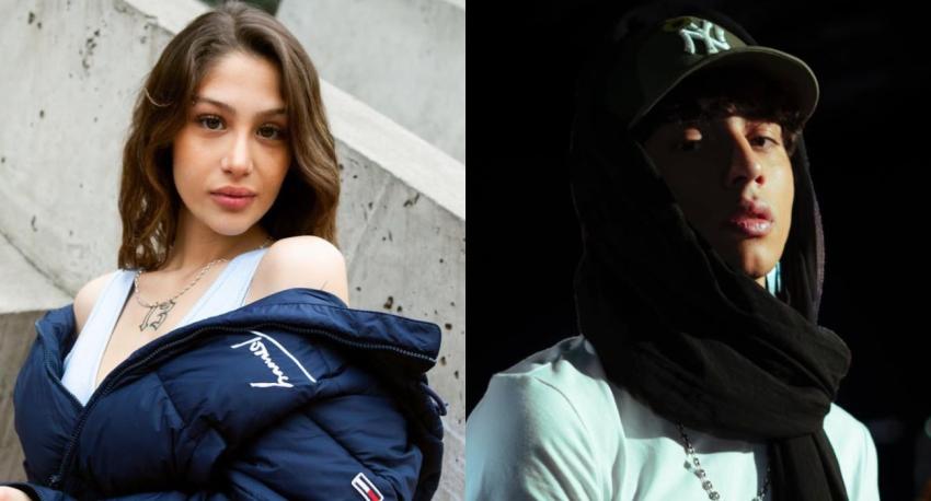 Trini Neira alzó la voz tras rumores de quiebre con Bimza: “Estoy…”