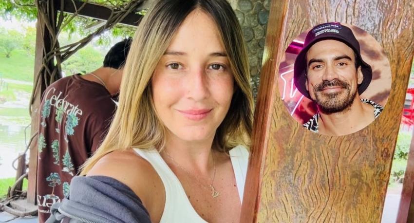 “Es igual a ti”: hija de Valentina Saini y Sebastián Ramírez sorprende por lo grande que está